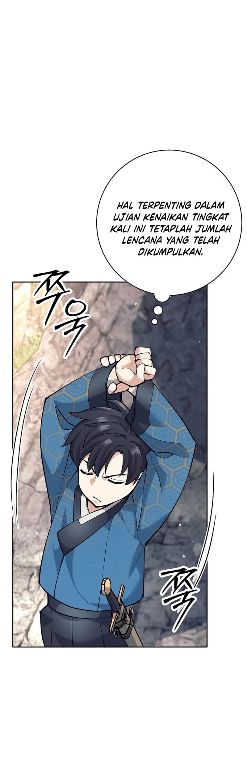 Weapon-Eating Bastard Chapter 24 Fix Gambar 43